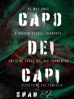 cover image of Capo Dei Capi